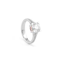 Anello Salvini Donna in Oro bianco 81113594